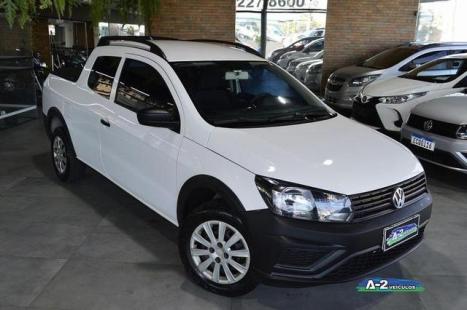 VOLKSWAGEN Saveiro 1.6 G7 ROBUST CABINE DUPLA FLEX, Foto 2