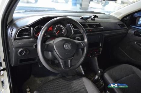 VOLKSWAGEN Saveiro 1.6 G7 ROBUST CABINE DUPLA FLEX, Foto 5