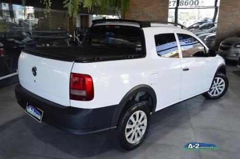 VOLKSWAGEN Saveiro 1.6 G7 ROBUST CABINE DUPLA FLEX, Foto 7