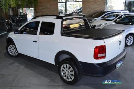 VOLKSWAGEN Saveiro 1.6 G7 ROBUST CABINE DUPLA FLEX, Foto 8