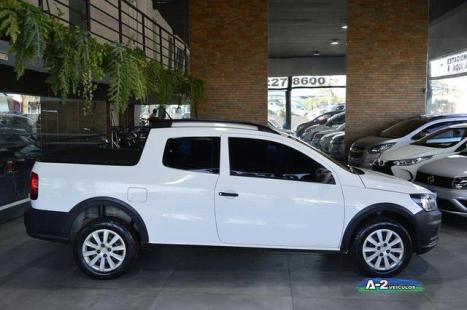 VOLKSWAGEN Saveiro 1.6 G7 ROBUST CABINE DUPLA FLEX, Foto 9