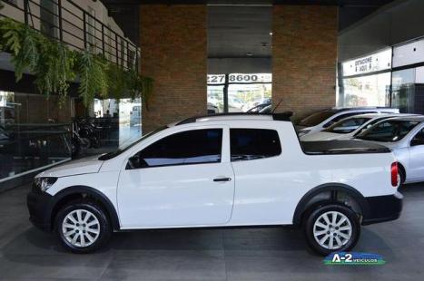 VOLKSWAGEN Saveiro 1.6 G7 ROBUST CABINE DUPLA FLEX, Foto 10