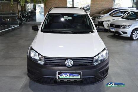 VOLKSWAGEN Saveiro 1.6 G7 ROBUST CABINE DUPLA FLEX, Foto 11