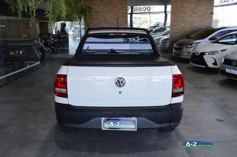 VOLKSWAGEN Saveiro 1.6 G7 ROBUST CABINE DUPLA FLEX, Foto 12