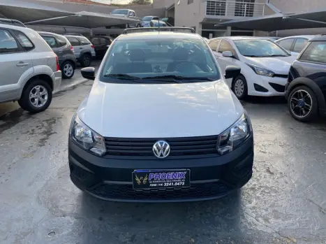 VOLKSWAGEN Saveiro 1.6 FLEX MSI ROBUST CABINE SIMPLES, Foto 2