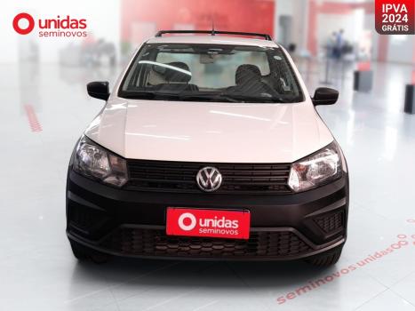 VOLKSWAGEN Saveiro 1.6 G6 ROBUST FLEX, Foto 2