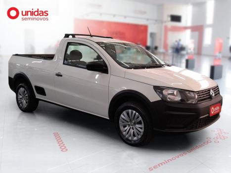 VOLKSWAGEN Saveiro 1.6 G6 ROBUST FLEX, Foto 3