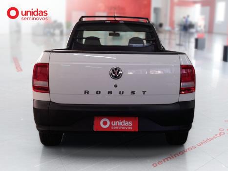 VOLKSWAGEN Saveiro 1.6 G6 ROBUST FLEX, Foto 6