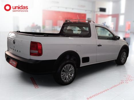 VOLKSWAGEN Saveiro 1.6 G6 ROBUST FLEX, Foto 7