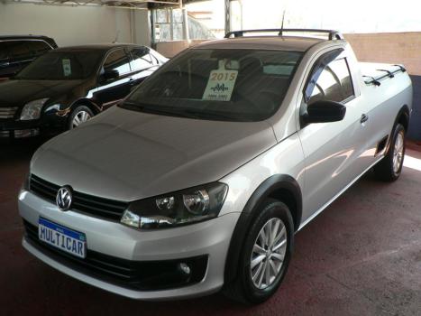 VOLKSWAGEN Saveiro 1.6 G6 TRENDLINE CABINE SIMPLES FLEX, Foto 2