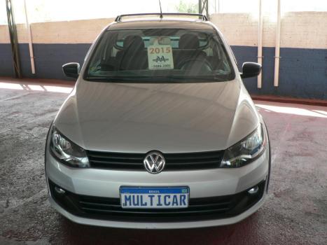 VOLKSWAGEN Saveiro 1.6 G6 TRENDLINE CABINE SIMPLES FLEX, Foto 3