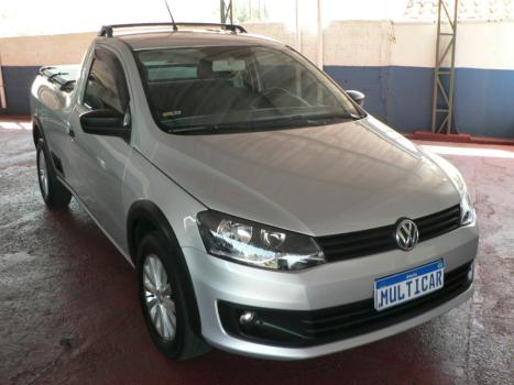 VOLKSWAGEN Saveiro 1.6 G6 TRENDLINE CABINE SIMPLES FLEX, Foto 4