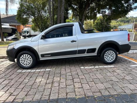 VOLKSWAGEN Saveiro 1.6 CS, Foto 4