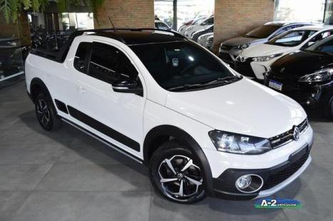 VOLKSWAGEN Saveiro 1.6 G5 CROSS CABINE ESTENDIDA FLEX, Foto 2