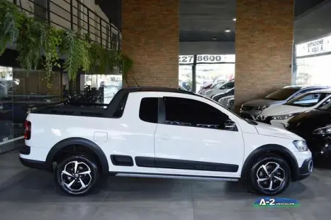 VOLKSWAGEN Saveiro 1.6 G5 CROSS CABINE ESTENDIDA FLEX, Foto 8