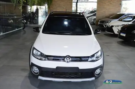 VOLKSWAGEN Saveiro 1.6 G5 CROSS CABINE ESTENDIDA FLEX, Foto 10