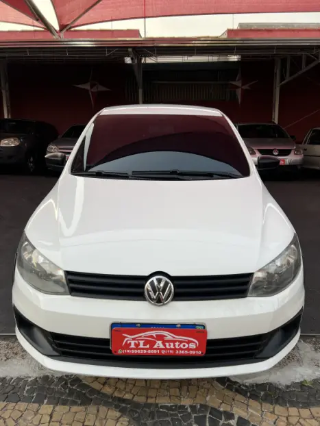 VOLKSWAGEN Saveiro 1.6 G6 TRENDLINE CABINE SIMPLES FLEX, Foto 2