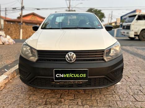 VOLKSWAGEN Saveiro 1.6 FLEX MSI ROBUST CABINE SIMPLES, Foto 2