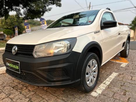 VOLKSWAGEN Saveiro 1.6 FLEX MSI ROBUST CABINE SIMPLES, Foto 3