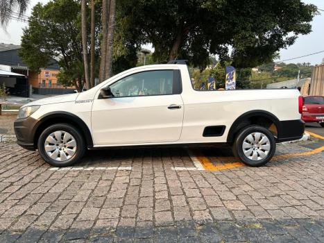 VOLKSWAGEN Saveiro 1.6 FLEX MSI ROBUST CABINE SIMPLES, Foto 4