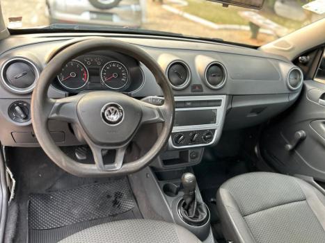 VOLKSWAGEN Saveiro 1.6 FLEX MSI ROBUST CABINE SIMPLES, Foto 8