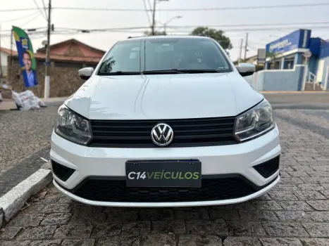 VOLKSWAGEN Saveiro 1.6 FLEX MPI TRENDLINE CABINE SIMPLES, Foto 3