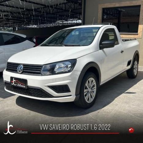 VOLKSWAGEN Saveiro 1.6 G7 CABINE SIMPLES ROBUST FLEX, Foto 1