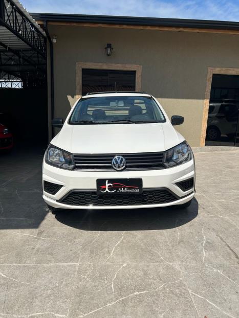 VOLKSWAGEN Saveiro 1.6 16V FLEX MSI ROBUST CABINE SIMPLES, Foto 3