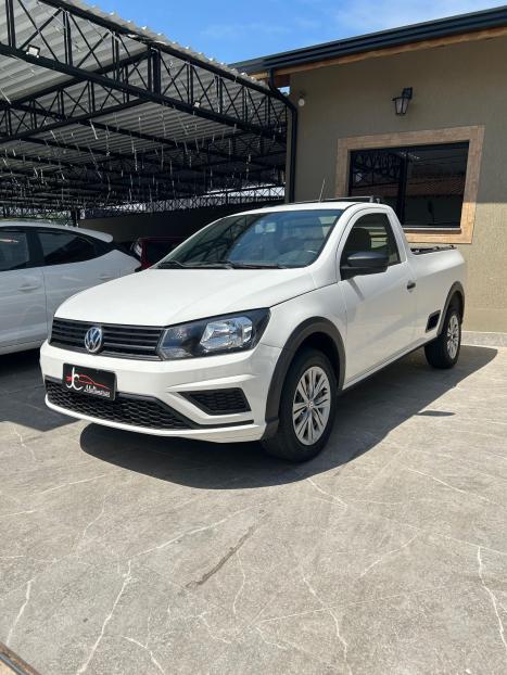 VOLKSWAGEN Saveiro 1.6 FLEX MSI ROBUST CABINE SIMPLES, Foto 4