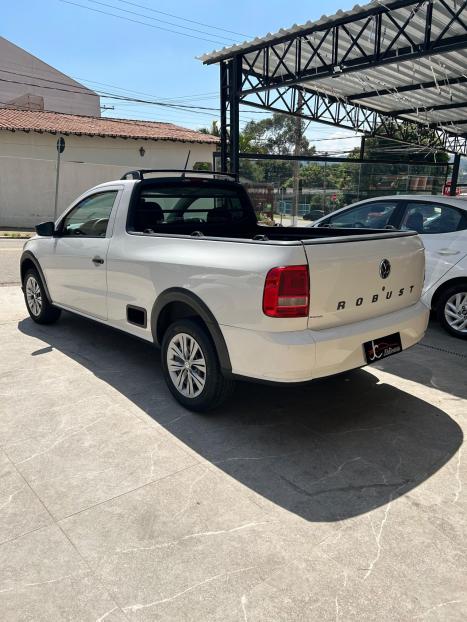 VOLKSWAGEN Saveiro 1.6 G7 CABINE SIMPLES ROBUST FLEX, Foto 6