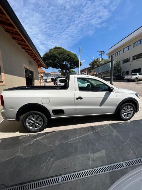 VOLKSWAGEN Saveiro 1.6 16V FLEX MSI ROBUST CABINE SIMPLES, Foto 8