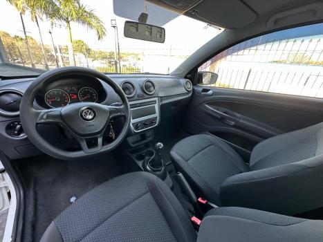 VOLKSWAGEN Saveiro 1.6 16V FLEX MSI ROBUST CABINE SIMPLES, Foto 13