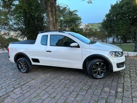 VOLKSWAGEN Saveiro 1.6 G6 TRENDLINE CABINE ESTENDIDA FLEX, Foto 1