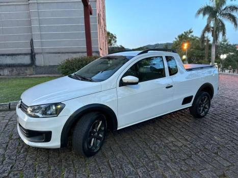 VOLKSWAGEN Saveiro 1.6 G6 TRENDLINE CABINE ESTENDIDA FLEX, Foto 4