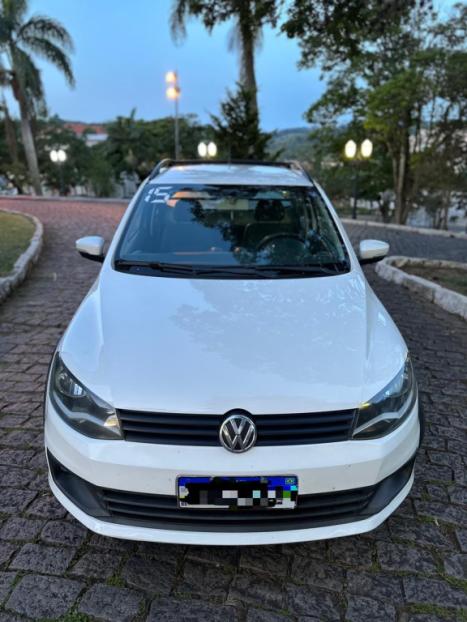 VOLKSWAGEN Saveiro 1.6 G6 TRENDLINE CABINE ESTENDIDA FLEX, Foto 8