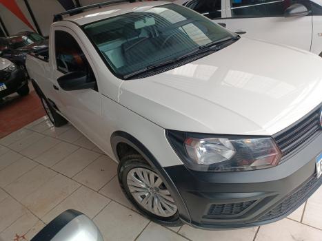 VOLKSWAGEN Saveiro 1.6 16V FLEX MSI ROBUST CABINE SIMPLES, Foto 2