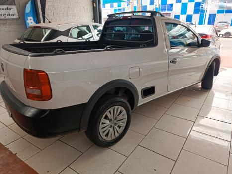 VOLKSWAGEN Saveiro 1.6 16V FLEX MSI ROBUST CABINE SIMPLES, Foto 3