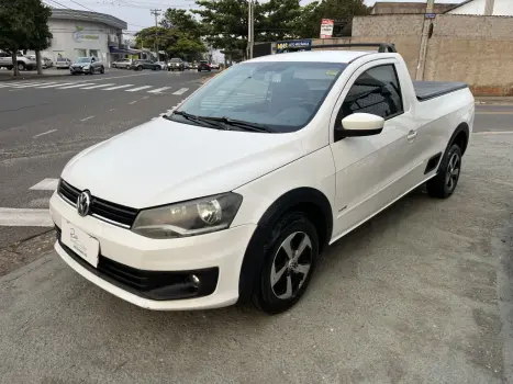 VOLKSWAGEN Saveiro 1.6 G6 TREND FLEX, Foto 1