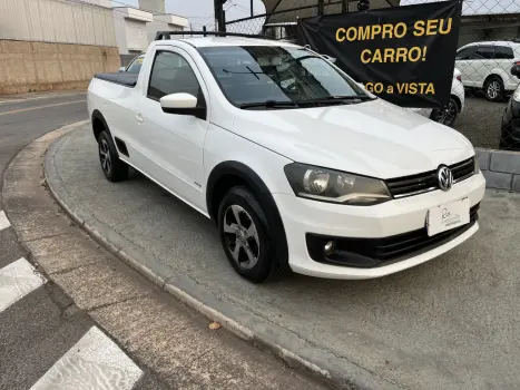 VOLKSWAGEN Saveiro 1.6 G6 FLEX, Foto 4