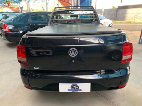 VOLKSWAGEN Saveiro 1.6 FLEX MPI TRENDLINE CABINE SIMPLES, Foto 5