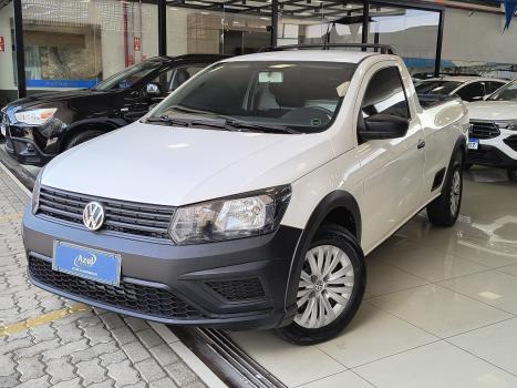 VOLKSWAGEN Saveiro 1.6 G7 CABINE SIMPLES ROBUST FLEX, Foto 3