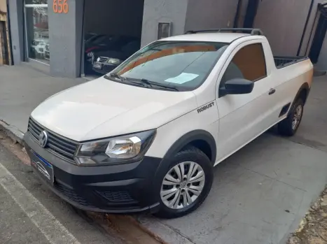 VOLKSWAGEN Saveiro 1.6 FLEX MSI ROBUST CABINE SIMPLES, Foto 1