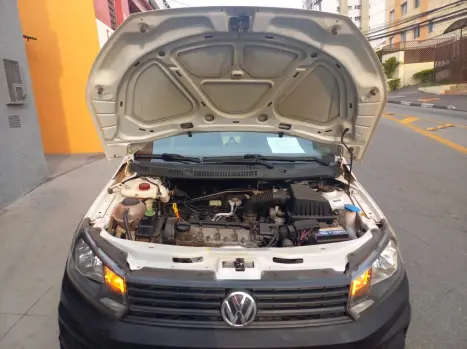 VOLKSWAGEN Saveiro 1.6 FLEX MSI ROBUST CABINE SIMPLES, Foto 9