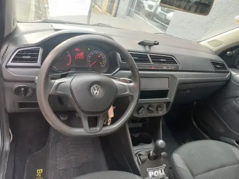 VOLKSWAGEN Saveiro 1.6 FLEX MSI ROBUST CABINE SIMPLES, Foto 12