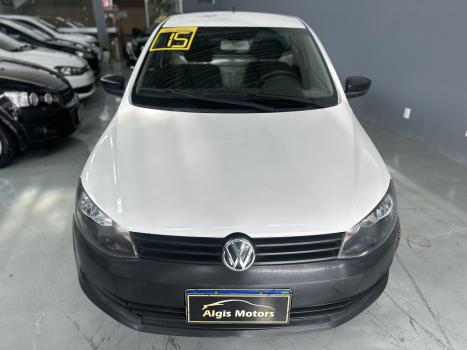 VOLKSWAGEN Saveiro 1.6 G6 STARTLINE FLEX, Foto 2