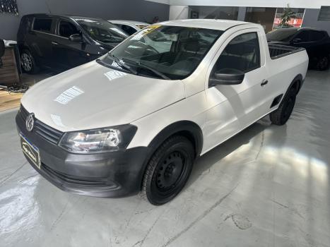 VOLKSWAGEN Saveiro 1.6 G6 STARTLINE FLEX, Foto 4