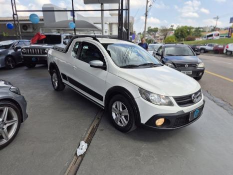 VOLKSWAGEN Saveiro 1.6 G6 CROSS CABINE ESTENDIDA FLEX, Foto 3