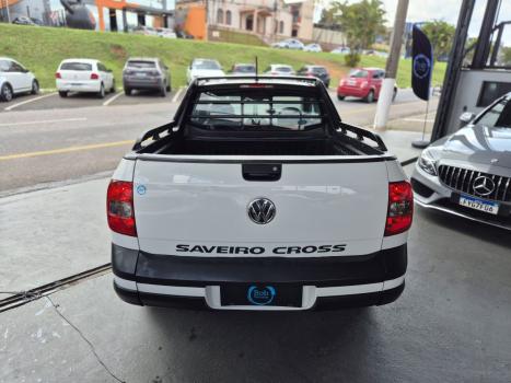 VOLKSWAGEN Saveiro 1.6 G6 CROSS CABINE ESTENDIDA FLEX, Foto 5