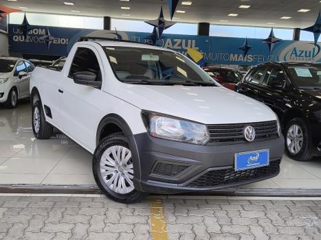 VOLKSWAGEN Saveiro 1.6 G7 CABINE SIMPLES ROBUST FLEX, Foto 1