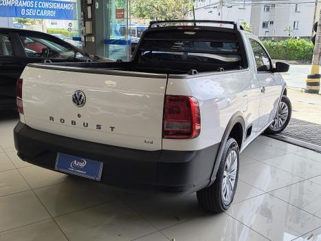 VOLKSWAGEN Saveiro 1.6 G7 CABINE SIMPLES ROBUST FLEX, Foto 6